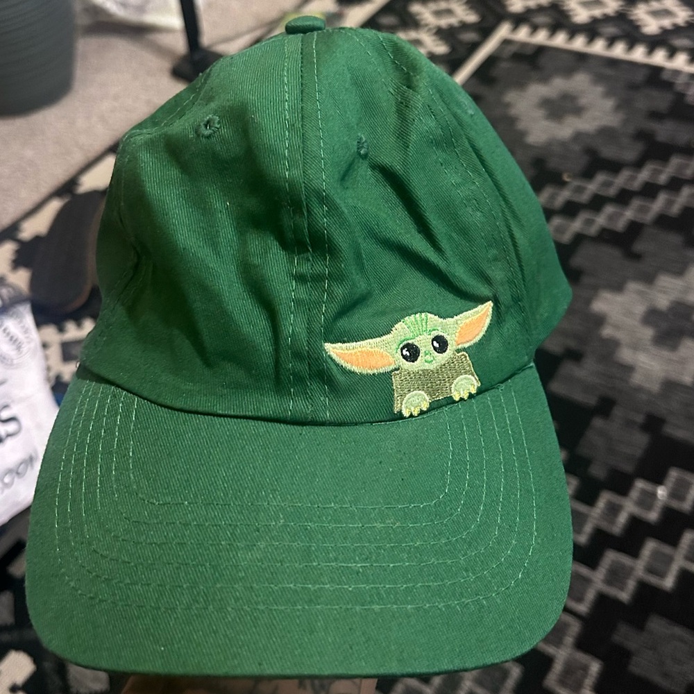 Star Wars the Mandalorian Yoda